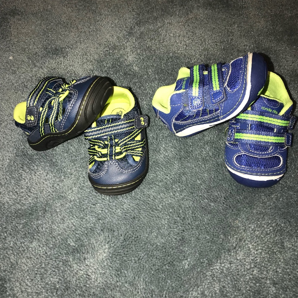 Stride rite shoes